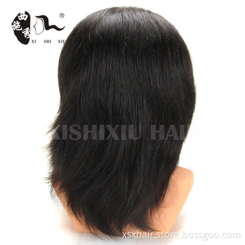 Factoy Price 100% Human Hair Training Mannequin Head For Hairdressing School
